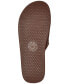 ფოტო #6 პროდუქტის Men's Seaside Slide Slip-On Sandals