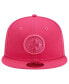 Men's Pink Pittsburgh Steelers Color Pack 59FIFTY Fitted Hat