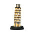 Фото #1 товара Пазл 3D с Пизанской башней ночью 216 элементов с LED от Ravensburger