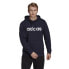 Фото #1 товара Adidas Essentials French Terry Linear Logo Hoodie