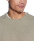 Фото #3 товара Men's Stonewash Long Sleeve Sweater