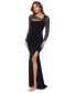 Women's Embellished Gown