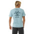 Фото #2 товара RIP CURL Search Icon short sleeve T-shirt