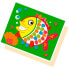 Фото #3 товара Развивающая игра для детей SES Hobby "Я учусь создавать мозаику"