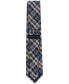 Фото #3 товара Men's Classic Plaid Tie