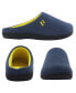 Фото #2 товара Rock Dove Men's Original Two-Tone Memory Foam Slipper