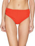Фото #1 товара Kenneth Cole New York Women's 242967 Hipster Bikini Bottom Swimsuit Size S