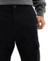 Фото #4 товара New Look cargo trouser in black