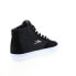 Фото #15 товара Lakai Riley 3 High MS1240096A00 Mens Black Skate Inspired Sneakers Shoes