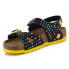 Фото #3 товара Birkenstock Colorado Rivet Logo Kids Digital Dots Black