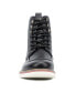 Фото #8 товара Men's Kevin Lace Up Boots