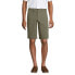 ფოტო #7 პროდუქტის Big & Tall 11" Traditional Fit Comfort First Knockabout Chino Shorts