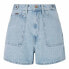 PEPE JEANS Rachel Work denim shorts