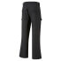 Фото #3 товара Puma Downtown Woven Pants Mens Black Casual Athletic Bottoms 53824601
