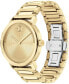 ფოტო #2 პროდუქტის Men's Bold Evolution 2.0 Swiss Quartz Ionic Plated Light Gold-Tone 2 Steel Watch 40mm