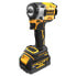 Фото #4 товара DeWALT Akku-Schlagschrauber DCF923P2G, 3/8",18V, 2x 5 Ah (G) und Ladegerät