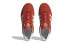 Фото #3 товара adidas originals Gazelle Indoor 防滑耐磨 低帮 板鞋 女款 橙色 / Кроссовки Adidas originals Gazelle HQ8718
