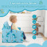 Фото #6 товара Kindersofa HY10209GN