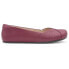 ფოტო #1 პროდუქტის XERO SHOES Phoenix Leather Ballet Pumps