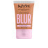 Фото #1 товара Основа-крем для макияжа NYX Bare With Me Blur Nº 14 Medium tan 30 ml