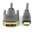 Фото #1 товара HDMI cable - DVI-D - 1,5m