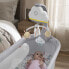 Фото #8 товара FISHER PRICE Rainbow Showers Bassinet To Bedside Mobile