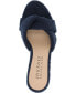 ფოტო #4 პროდუქტის Women's Mannon Terry Cloth Sandals