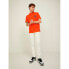 Фото #4 товара JACK & JONES Logan Aop short sleeve polo