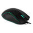Фото #4 товара Игровая мышь со светодиодами CoolBox DeepDarth RGB 6400 dpi 30 ips Чёрный