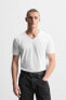 Фото #4 товара Basic v-neck t-shirt