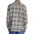 DC SHOES Marshal Flannel long sleeve shirt