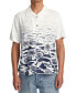 ფოტო #1 პროდუქტის Men's Wasted Palms Short Sleeve Shirt
