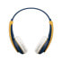 Фото #1 товара Bluetooth-наушники с микрофоном JVC HA-KD10W-Y-E Синий