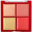 Фото #2 товара I Heart Revolution Sweet Chilli Cream Blush & Highlight Quad