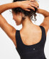 Фото #6 товара Women's Cropped Tank Top, Created for Macy's