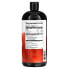 Фото #2 товара Swanson, 100% чистое масло среднецепочечных триглицеридов, 14 г, 946 мл (32 жидк. Унции)