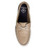 [STS24376] Mens Sperry A/O 2-EYE LEATHER SEACYCLED