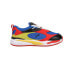 Фото #1 товара Puma RsFast Ac Limits Slip On Toddler Boys Blue Sneakers Casual Shoes 38774301