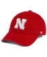 Nebraska Cornhuskers CLEAN UP Cap