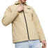 Фото #1 товара Puma Transeasonal Full Zip Jacket Mens Beige Casual Athletic Outerwear 67538684