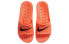 Nike Kawa SE 简约拖鞋 红 / Сланцы Nike Kawa SE DH0152-800