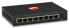 Фото #3 товара Intellinet 8-Port Gigabit Ethernet Switch - Metal (Euro 2-pin plug) - Gigabit Ethernet (10/100/1000) - Full duplex