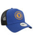 Men's Blue Chelsea 9FORTY A-Frame Trucker Adjustable Hat