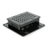 Фото #4 товара Case for Raspberry Pi model 3B+/3B/2B VESA v2 for monitor mounting - black