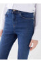 Фото #15 товара LCW Jeans Yüksek Bel Süper Skinny Fit Kadın Jean Pantolon