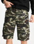 Фото #2 товара Quiksilver Crucial battle shorts in camo