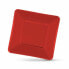 Фото #2 товара Набор посуды Algon Одноразовые Картон Квадратный Красный 19 x 19 x 1 cm (36 штук)