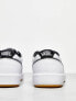 Фото #7 товара Vans Lowland jmpr trainers in court true white and black with gum sole