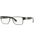 Фото #1 товара Оправа Versace Rectangle Eyeglasses Lumen.