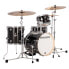 Фото #1 товара Ludwig LC2791 Breakbeats Shell-Set Black Sparkle